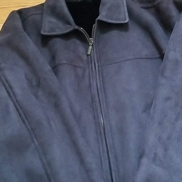 Weatherproof Microfiber Jacket - Picture 4 of 15